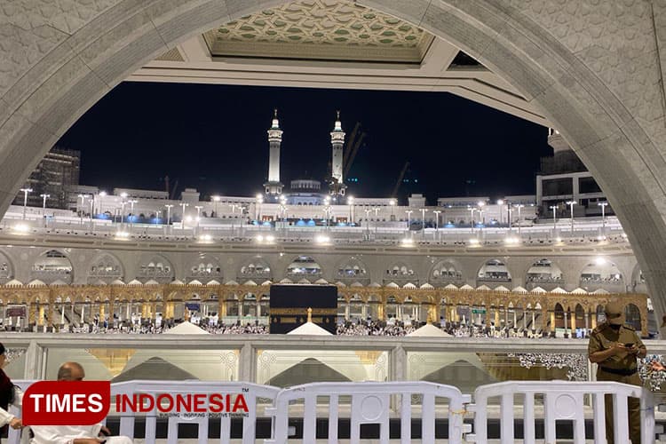 Jemaah Haji Indonesia Selesai Prosesi di Mina, Bersiap Tawaf Ifadhah