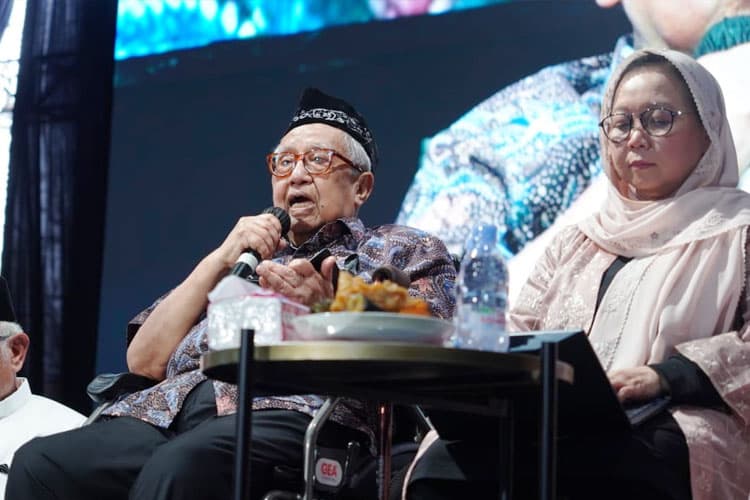 Mubes Warga NU di Ciganjur: Serukan Pengembalian NU pada Jamaah demi Kemaslahatan Bangsa