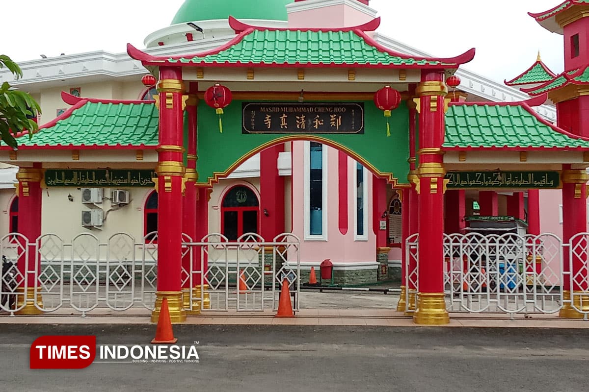 Melirik Sejarah dan Daya Tarik Masjid Muhammad Cheng Hoo Palembang
