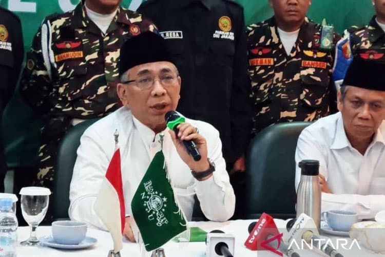 Gus Yahya Tak Permasalahkan jika Muktamar NU Dipercepat